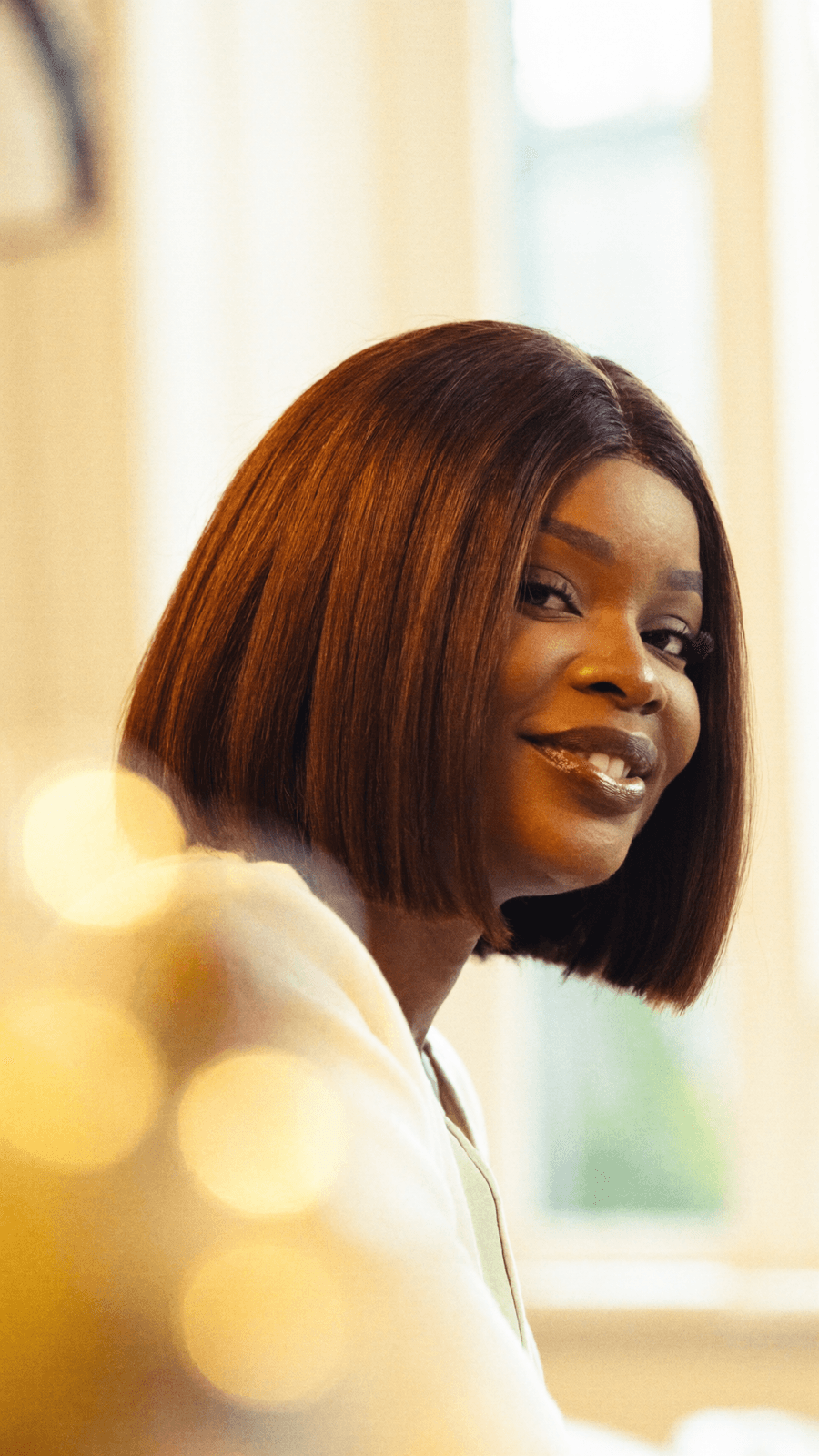 Pitchounette, créatrice de contenu et fondatrice d'EKAA Agency