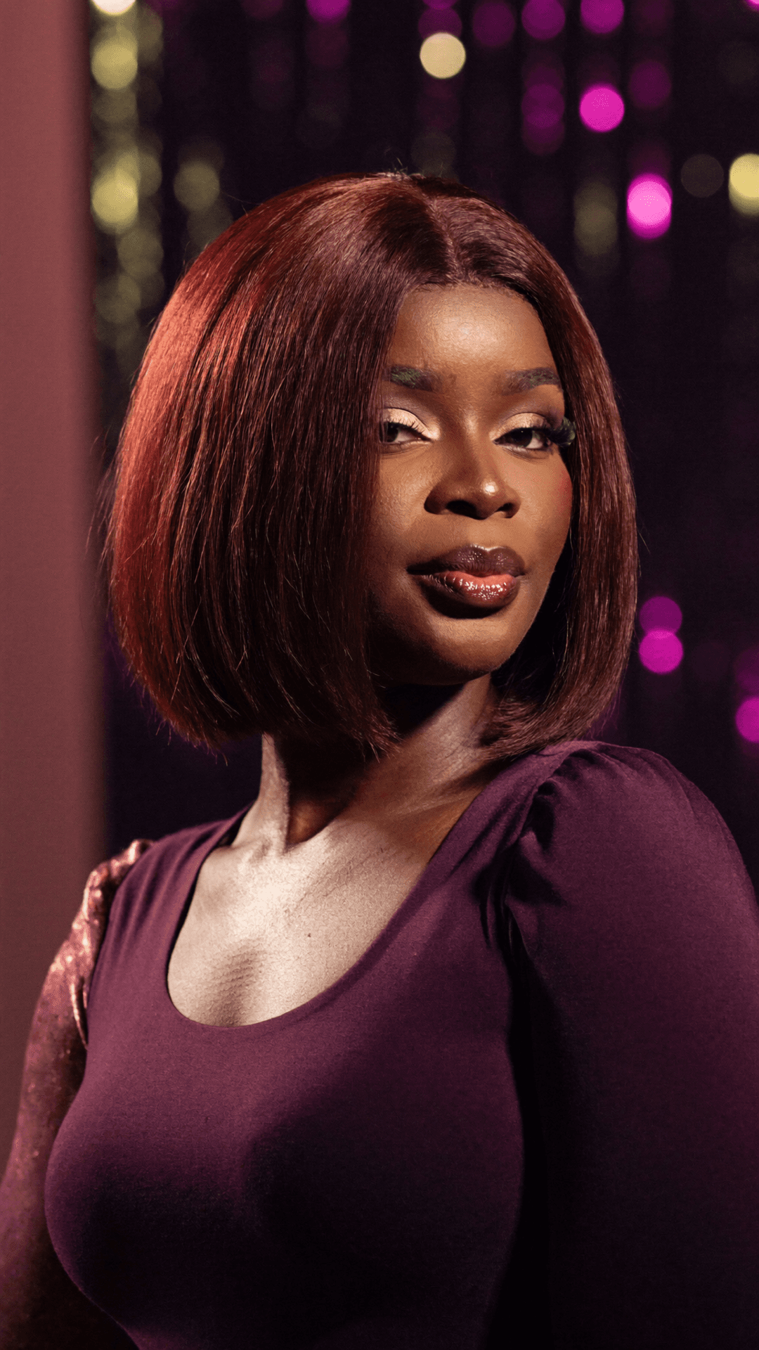 Pitchounette, créatrice de contenu TikTok